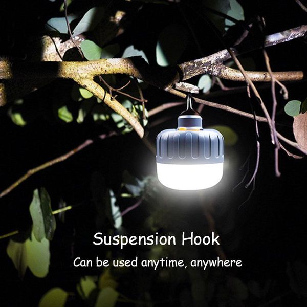 portable lanterns 4 type 7200mah camping lantern tent fishing lamp light torch hanging buckle
portable lanterns 4 type 7200mah camping lantern tent fishing lamp light torch hanging buckle