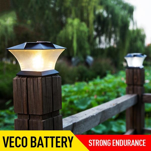 24led wall light post light ip44 porch garden wall lamp solar powered deck cap square fence post lights for terrace lawn garden
24led wall light post light ip44 porch garden wall lamp solar powered deck cap square fence post lights for terrace lawn garden