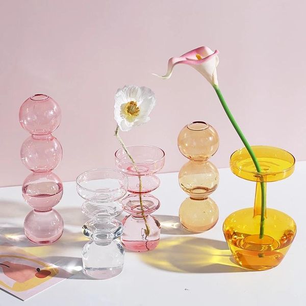 ins hydroponic glass flower pot transparent vaso planta design macetas decorativas desk home decoration plants pots flowers vase
ins hydroponic glass flower pot transparent vaso planta design macetas decorativas desk home decoration plants pots flowers vase
