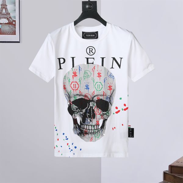 jersey t-shirt round neck ss skull and plein men's t-shirts rhinestone skulls mens tshirts classical tees pb 16571, White;black
jersey t-shirt round neck ss skull and plein men's t-shirts rhinestone skulls mens tshirts classical tees pb 16571, White;black