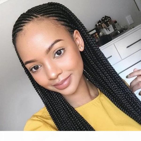 african fashion wig three-strand plait wig dirty dirty plait lace chemical fiber wig, Black;brown
african fashion wig three-strand plait wig dirty dirty plait lace chemical fiber wig, Black;brown
