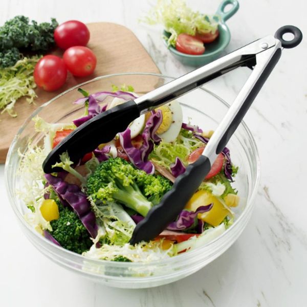 tools & accessories 3pcs food grade silicone tong kitchen tongs bbq utensil cooking clip clamp salad serving
tools & accessories 3pcs food grade silicone tong kitchen tongs bbq utensil cooking clip clamp salad serving