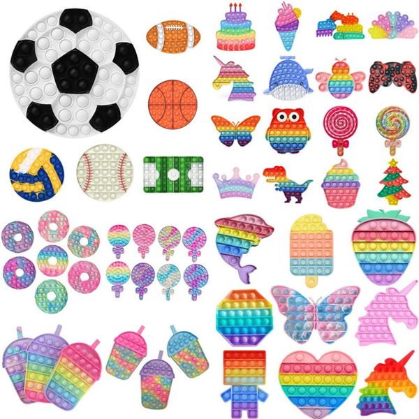 push bubble fidget toys stress relief sensory toy antistress fidgets ice cream board soft squishy bubble anti-stress game
push bubble fidget toys stress relief sensory toy antistress fidgets ice cream board soft squishy bubble anti-stress game