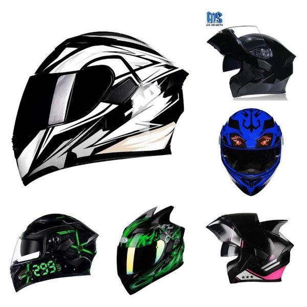motorcycle helmets motocross helmet casco de moto cafe racer flip up full face dual lens visor capacetes motociclista capacete
motorcycle helmets motocross helmet casco de moto cafe racer flip up full face dual lens visor capacetes motociclista capacete