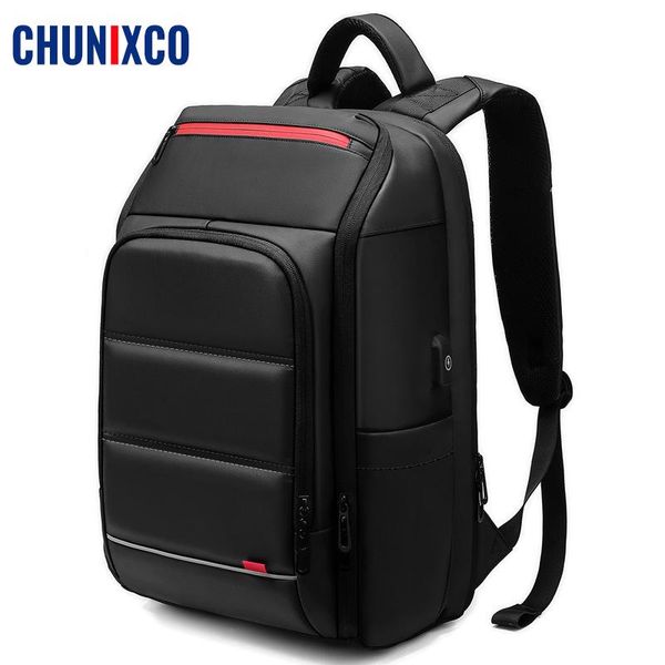 backpack chunixico men business travel backpacks waterproof usb charging lapman mutifunction rucksack mochila bag pack
backpack chunixico men business travel backpacks waterproof usb charging lapman mutifunction rucksack mochila bag pack