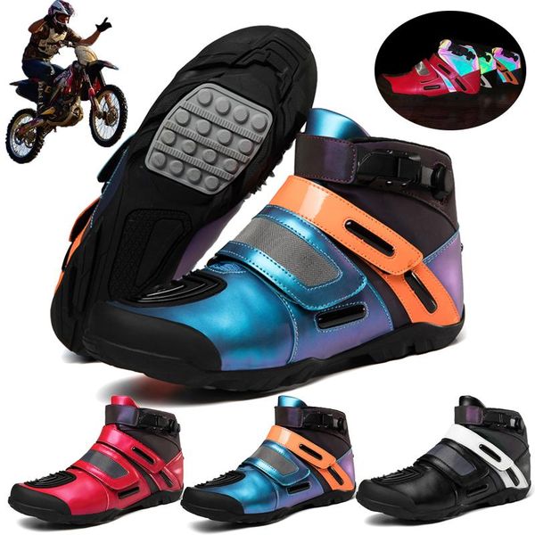 cycling footwear r.xjian brand motorcycle boots high-men shoes outdoor racing machine light casual, Black
cycling footwear r.xjian brand motorcycle boots high-men shoes outdoor racing machine light casual, Black