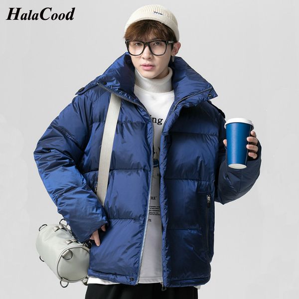 halacood winter warm duck down jacket men 2021 new autumn thick parkas s fashion casual slim coat plus, Black
halacood winter warm duck down jacket men 2021 new autumn thick parkas s fashion casual slim coat plus, Black