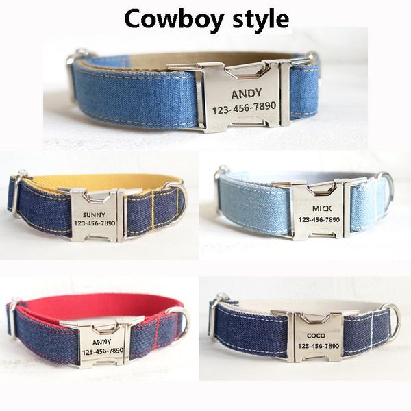 dog collars & leashes collar custom personalized puppy pet tag id adjustable lead leash for small medium large dogs accessories
dog collars & leashes collar custom personalized puppy pet tag id adjustable lead leash for small medium large dogs accessories