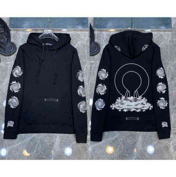 classic luxury mens zipper fashion ch sweatshirts hoodies designer horseshoe sanskrit cross print pullover hooded sweater woman loose jackts, Black
classic luxury mens zipper fashion ch sweatshirts hoodies designer horseshoe sanskrit cross print pullover hooded sweater woman loose jackts, Black