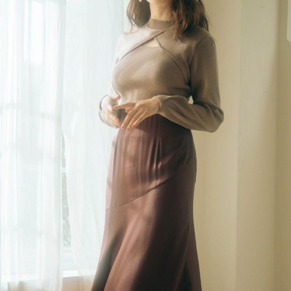 women's sweaters japanese autumn all-match sweater office lady elegant slim knitted pullovers cross hollow out design long sleeve jumpe, White;black
women's sweaters japanese autumn all-match sweater office lady elegant slim knitted pullovers cross hollow out design long sleeve jumpe, White;black