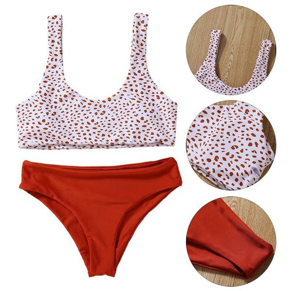 two-piece suits women high waist bikini swimwear tempt vintage swimsuit two piece retro halter ruched sport bandeau push up beach wear suit
two-piece suits women high waist bikini swimwear tempt vintage swimsuit two piece retro halter ruched sport bandeau push up beach wear suit