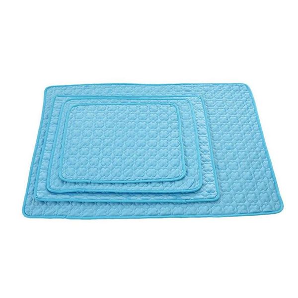 kennels & pens summer dogs cooling mat pet ice silk cool bed breathable blanket cushion foldable washable fiber pad puppy indoor sofa floor 
kennels & pens summer dogs cooling mat pet ice silk cool bed breathable blanket cushion foldable washable fiber pad puppy indoor sofa floor