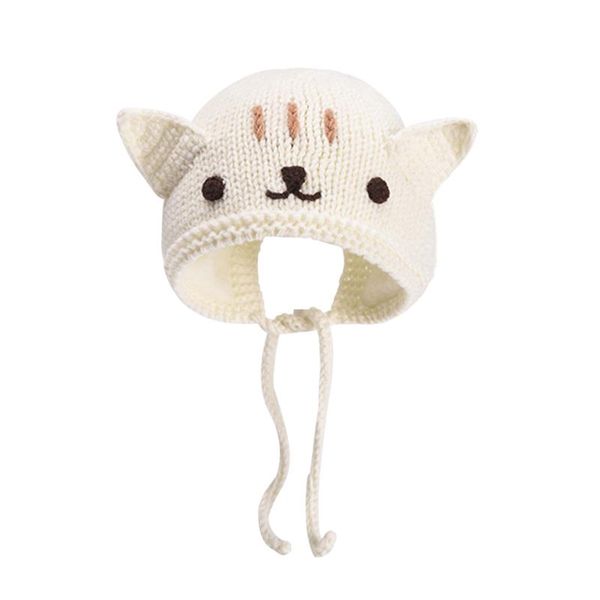 caps & hats cute cat toddler casual baby knitted hat keep warm soft with string boys girls gift autumn winter comfortable beanie fashion, Yellow
caps & hats cute cat toddler casual baby knitted hat keep warm soft with string boys girls gift autumn winter comfortable beanie fashion, Yellow