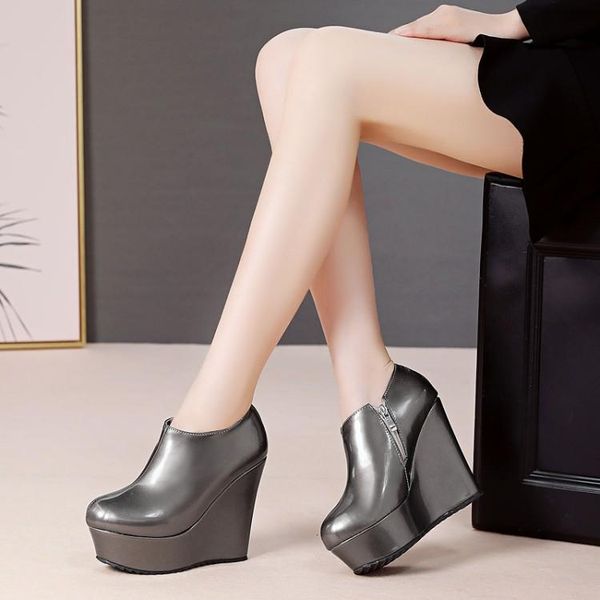 boots big size 9 10 11 12 women shoes ankle for ladies woman winter platform with thick bottom, Black
boots big size 9 10 11 12 women shoes ankle for ladies woman winter platform with thick bottom, Black