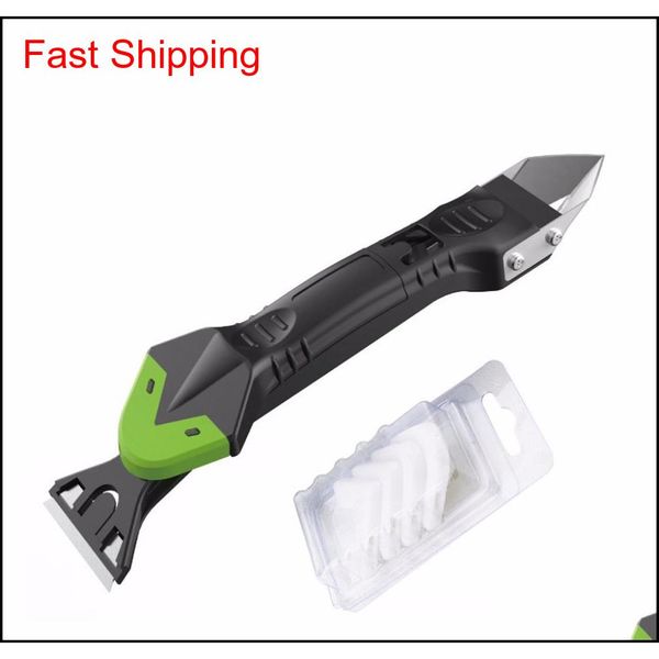 new creative 5in1 sile remover caulk finisher sealant smooth scraper grout kit tools plastic hand tools set a jllpnf mywjqq 
new creative 5in1 sile remover caulk finisher sealant smooth scraper grout kit tools plastic hand tools set a jllpnf mywjqq