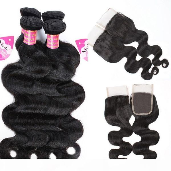 buy 8a mink hair body wave 4 bundles with closure virgin brazilian peruvian indian malaysian human hair weave bundles with closure wholesale, Black
buy 8a mink hair body wave 4 bundles with closure virgin brazilian peruvian indian malaysian human hair weave bundles with closure wholesale, Black
