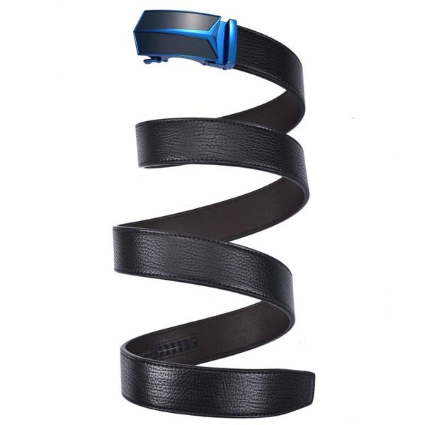 belts black brown cowhide men's business belt casual fashion leather high-grade alloy automatic buckle pants b130
belts black brown cowhide men's business belt casual fashion leather high-grade alloy automatic buckle pants b130