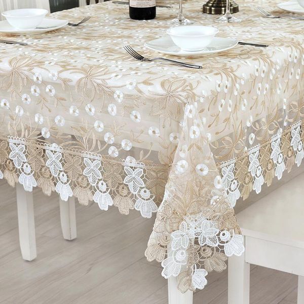 table cloth luxury europe embroidered lace fabric round multiple sizes floral decoration home dining
table cloth luxury europe embroidered lace fabric round multiple sizes floral decoration home dining