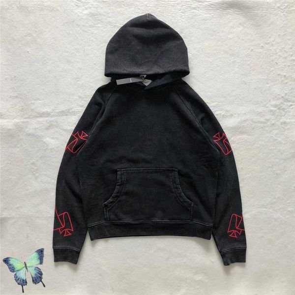 men's hoodies & sweatshirts men women vintage do old distressed fleece askyurself, Black
men's hoodies & sweatshirts men women vintage do old distressed fleece askyurself, Black