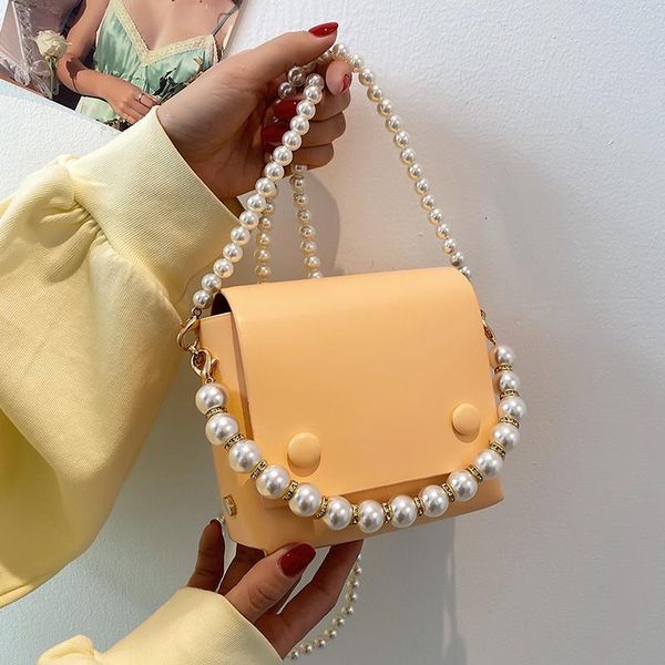 shoulder bags small bag summer 2021 fashion pearl chain messenger women's versatile mini square
shoulder bags small bag summer 2021 fashion pearl chain messenger women's versatile mini square