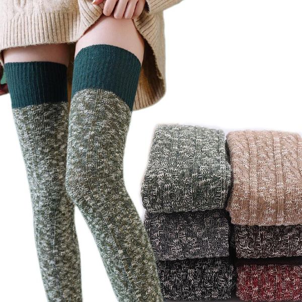 socks & hosiery lengthen and thicken ins simple hold-ups bunching thigh high long cotton, Black;white
socks & hosiery lengthen and thicken ins simple hold-ups bunching thigh high long cotton, Black;white