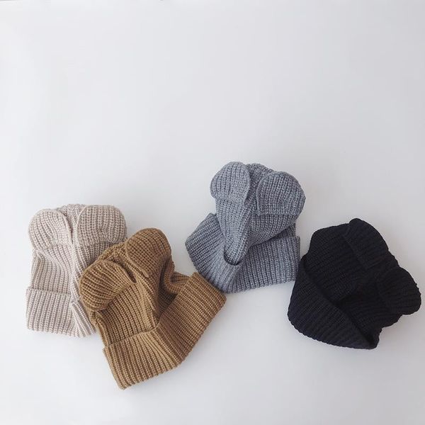 caps & hats kids boys girls knitted lovely ears baby beanies soft warm autumn winter children, Yellow
caps & hats kids boys girls knitted lovely ears baby beanies soft warm autumn winter children, Yellow