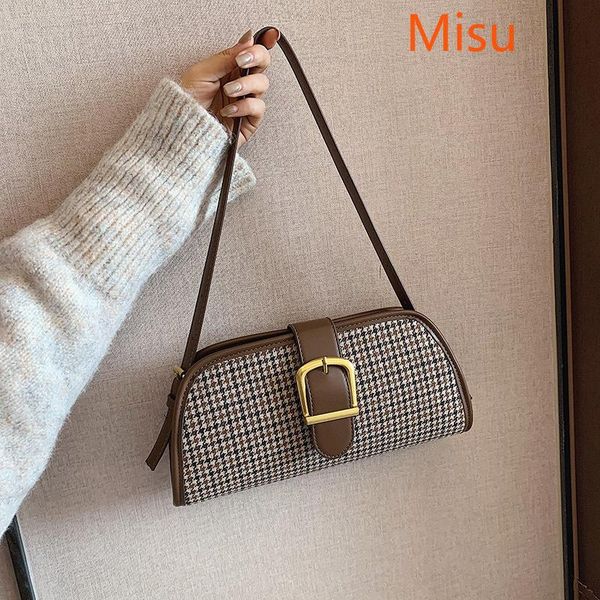 underarm bag female 2021 new trendy fashion french design underarm bag temperament houndstooth single shoulder diagonal
underarm bag female 2021 new trendy fashion french design underarm bag temperament houndstooth single shoulder diagonal