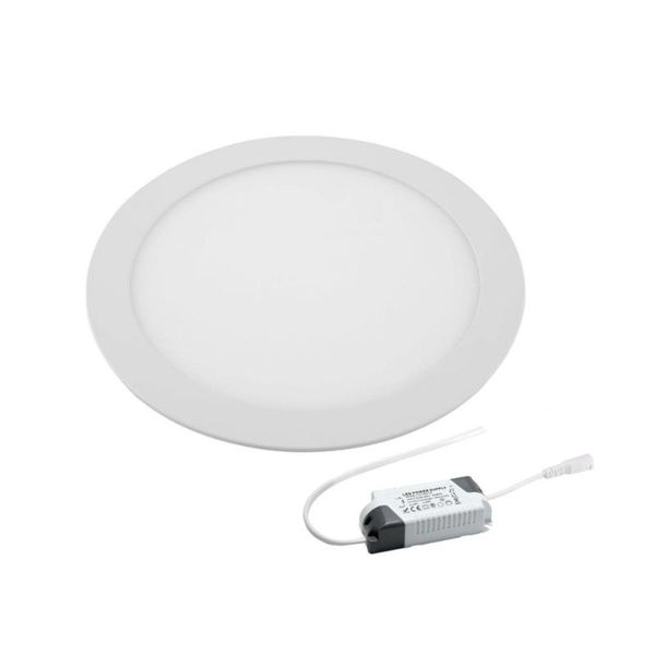 led panel light warm/natural/cold white ultra thin downlight round recessed ceiling light for living room conference room
led panel light warm/natural/cold white ultra thin downlight round recessed ceiling light for living room conference room