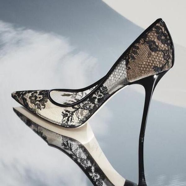 black lace high heel pumps shoes women pointed toe mesh patent heels party dress shoes banquet women pumps plus size
black lace high heel pumps shoes women pointed toe mesh patent heels party dress shoes banquet women pumps plus size