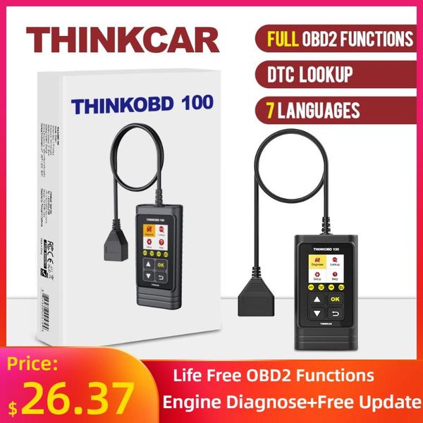 code readers & scan tools thinkcar thinkobd 100 full obd2 functions car scanner diagnostic tool dtc lookup vin live data reset engine light
code readers & scan tools thinkcar thinkobd 100 full obd2 functions car scanner diagnostic tool dtc lookup vin live data reset engine light