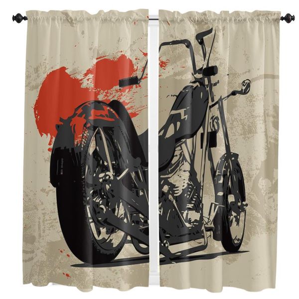 curtain & drapes retro motorcycle window curtains for living room bedroom blinds kitchen treatments panel
curtain & drapes retro motorcycle window curtains for living room bedroom blinds kitchen treatments panel