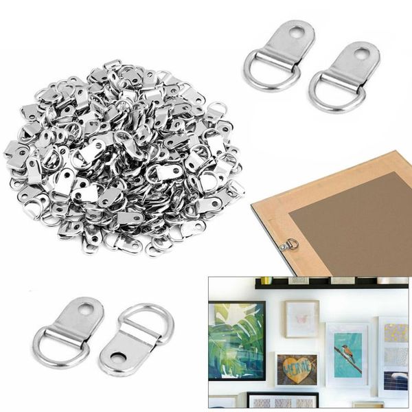frames 50pcs po frame hook with ring golden brass d-ring picture oil painting mirror wall mount hooks hangers screws
frames 50pcs po frame hook with ring golden brass d-ring picture oil painting mirror wall mount hooks hangers screws