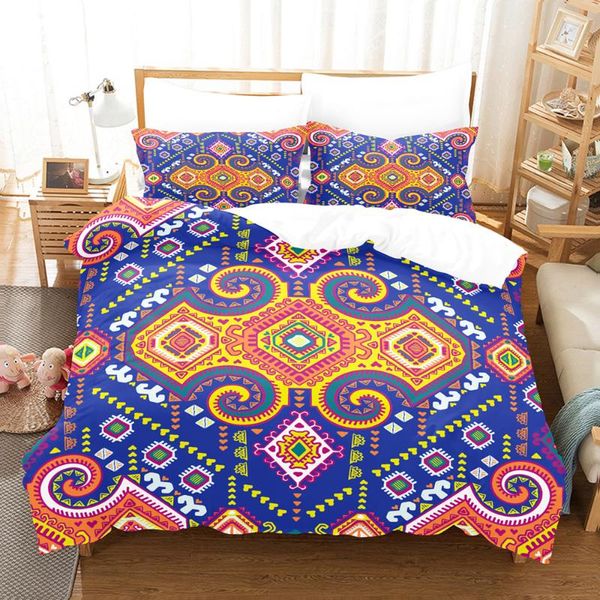 bedding sets large size fashion bohemian style pattern sheet quilt cover pillow case 3 of
bedding sets large size fashion bohemian style pattern sheet quilt cover pillow case 3 of
