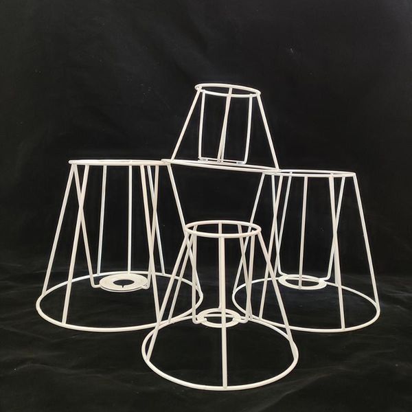 xianfan circular lampshade frame ring 17/23.5/25.5cm diameter lamp light shade diy making kit set iron e27 lampshade frame
xianfan circular lampshade frame ring 17/23.5/25.5cm diameter lamp light shade diy making kit set iron e27 lampshade frame