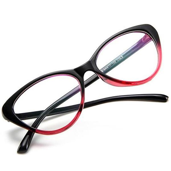 sunglasses fashion women & men optical glasses personality cat eye eyeglasses simplicity eyewear myopia frame, White;black
sunglasses fashion women & men optical glasses personality cat eye eyeglasses simplicity eyewear myopia frame, White;black