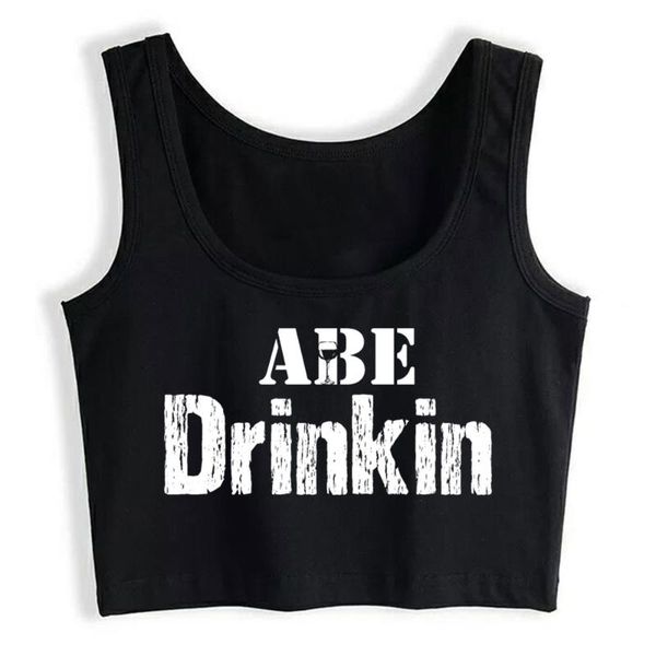 women's tanks & camis crop female abe drinkin/4th of july gift/memorial day gift funny vintage sleeveless women, White
women's tanks & camis crop female abe drinkin/4th of july gift/memorial day gift funny vintage sleeveless women, White