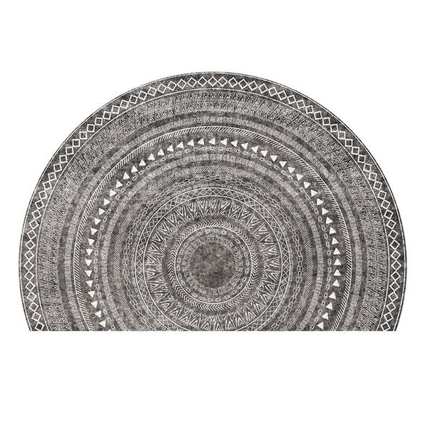 carpets simple semicircle door mat household entrance pedal nordic front carpet non-slip
carpets simple semicircle door mat household entrance pedal nordic front carpet non-slip