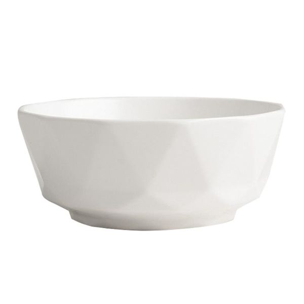 1pc ceramic noodle bowl porcelain ramen bowl instant noodles kithcen gadget 
1pc ceramic noodle bowl porcelain ramen bowl instant noodles kithcen gadget