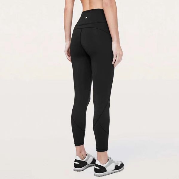 gym wear l-u pant designer align yoga leggings women yoga spandex material womens leggings elastic fitness lady overall full tights workout, Gray
gym wear l-u pant designer align yoga leggings women yoga spandex material womens leggings elastic fitness lady overall full tights workout, Gray