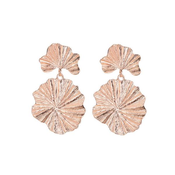 dangle & chandelier geometric retro metal lotus leaf white golden rose gold alloy earrings drop for women, Silver
dangle & chandelier geometric retro metal lotus leaf white golden rose gold alloy earrings drop for women, Silver