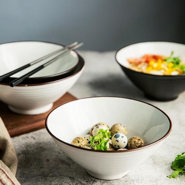 bowls japanese-style creative ceramic tableware ramen bowl personalized household hat large soup noodle chinese
bowls japanese-style creative ceramic tableware ramen bowl personalized household hat large soup noodle chinese