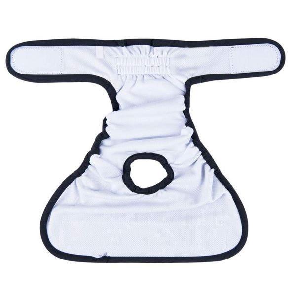 dog apparel nappies washable reusable shorts doggie diaper elastic soft durable comfortable period for untrained puppies
dog apparel nappies washable reusable shorts doggie diaper elastic soft durable comfortable period for untrained puppies
