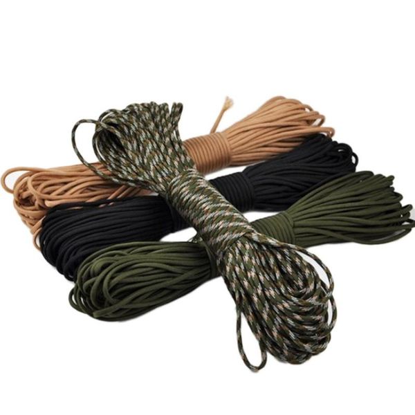 130m~160m outdoor emergency rope seven-core umbrella rope outdoor equipment bundled life-saving escape tool nylon 
130m~160m outdoor emergency rope seven-core umbrella rope outdoor equipment bundled life-saving escape tool nylon