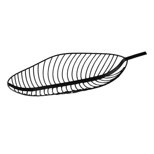 european style basket iron fresh fruit container creative leaves shape basket vegetable rack storage dish holder(black)
european style basket iron fresh fruit container creative leaves shape basket vegetable rack storage dish holder(black)