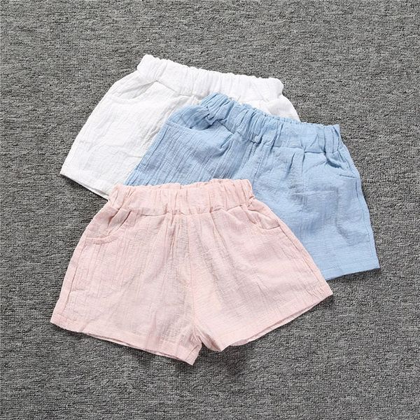 summer cotton shorts for boys girls fashion kids harem baby boy short pants pure color pockets kids beach short sports pants, Black
summer cotton shorts for boys girls fashion kids harem baby boy short pants pure color pockets kids beach short sports pants, Black