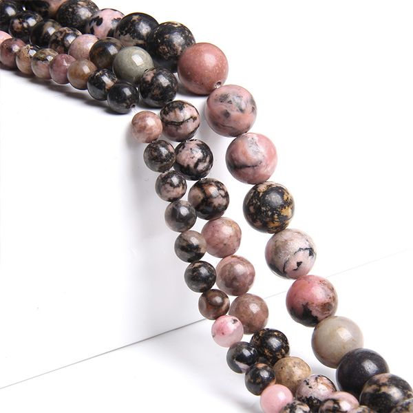 15.5 rhodonite stone beads 6 mm 8 mm 10 mm polished round gems stone beaded wholesale loose beads for diy making jewelry decora
15.5 rhodonite stone beads 6 mm 8 mm 10 mm polished round gems stone beaded wholesale loose beads for diy making jewelry decora