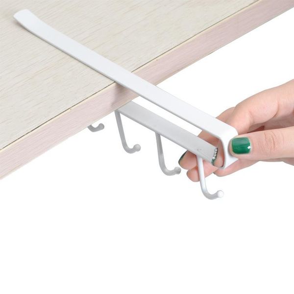 hooks & rails kitchen cupboard storage rack shelf hanging hook organizer closet clothes glass mug hanger
hooks & rails kitchen cupboard storage rack shelf hanging hook organizer closet clothes glass mug hanger