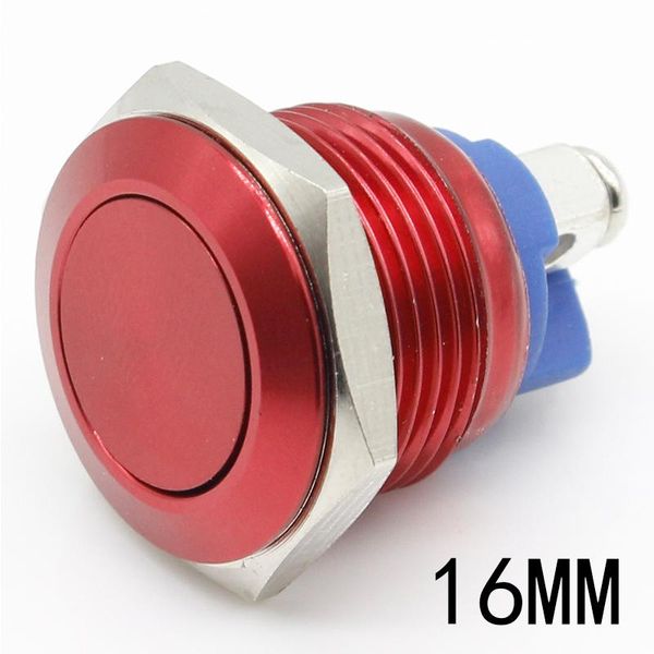smart home control 16mm start horn button momentary stainless steel metal push switch worldwide
smart home control 16mm start horn button momentary stainless steel metal push switch worldwide