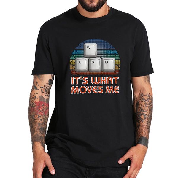 ccccsportwasd pc gamer gifts video gaming vintage gift t shirt 100% cotton comfortable premium tee drop ship, Black;yellow
ccccsportwasd pc gamer gifts video gaming vintage gift t shirt 100% cotton comfortable premium tee drop ship, Black;yellow