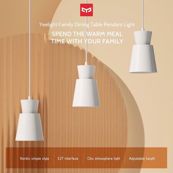 2021 new yeelight three-head and 27 dining table pendants ac220-240v lamp light fixture adjustable voice control diningroom coffee zvpq
2021 new yeelight three-head and 27 dining table pendants ac220-240v lamp light fixture adjustable voice control diningroom coffee zvpq